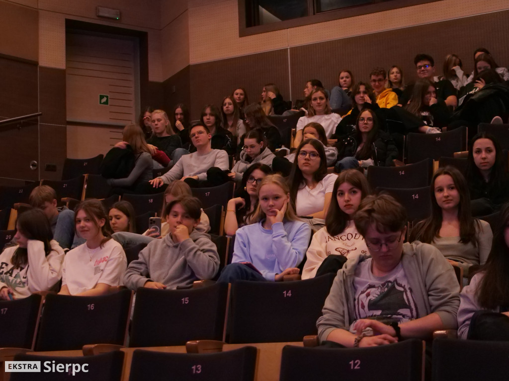Konferencja o zdrowiu psychicznym młodzieży
