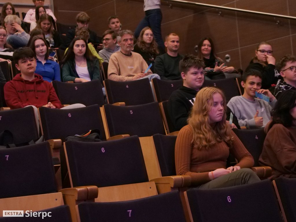 Konferencja o zdrowiu psychicznym młodzieży