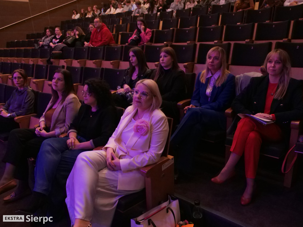 Konferencja o zdrowiu psychicznym młodzieży