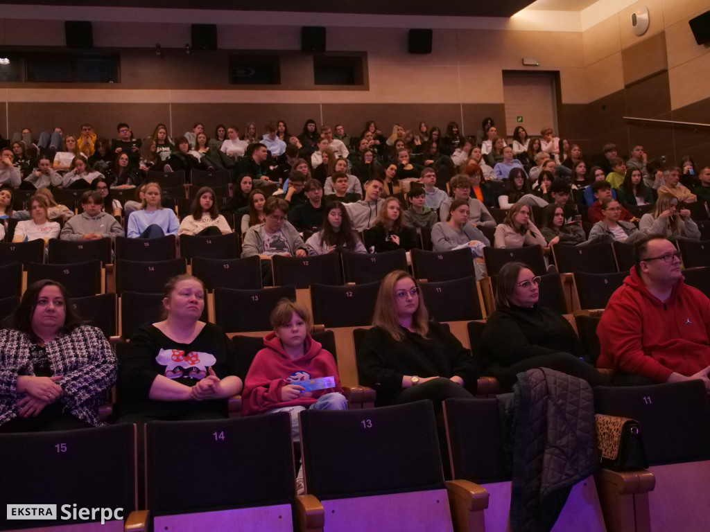 Konferencja o zdrowiu psychicznym młodzieży