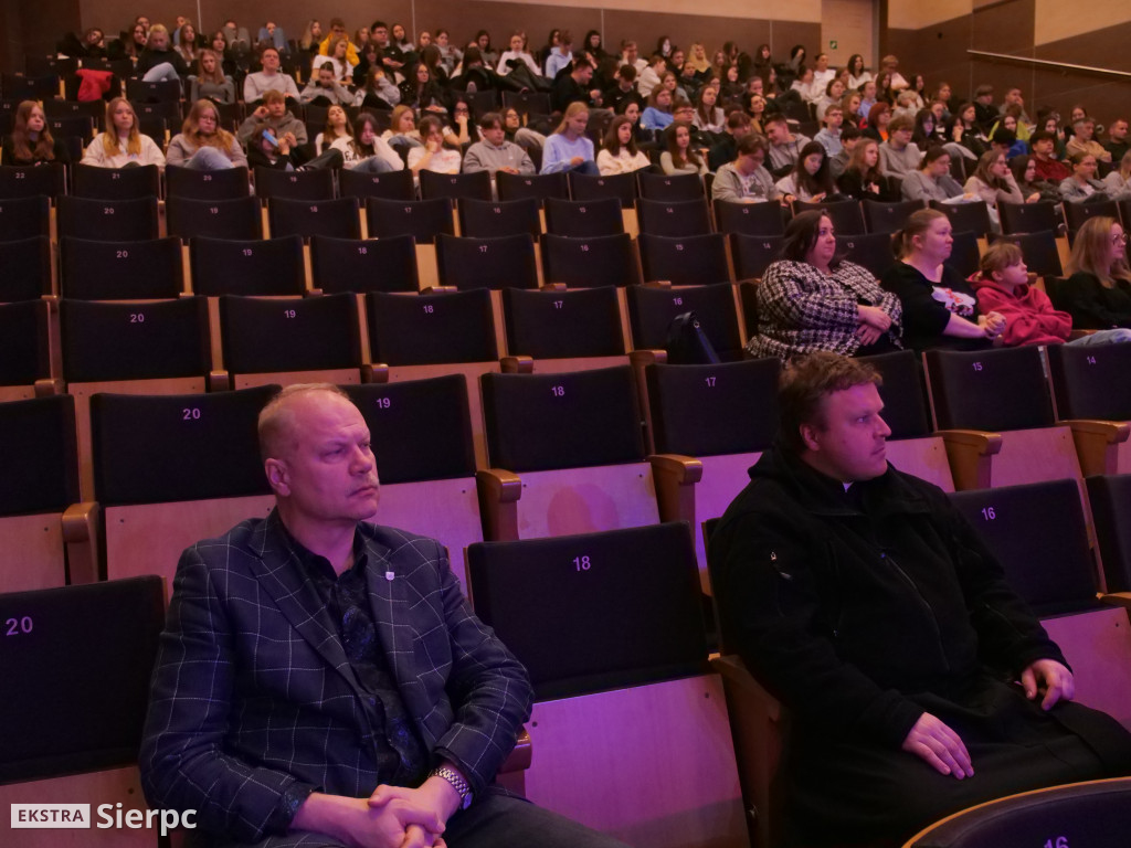 Konferencja o zdrowiu psychicznym młodzieży