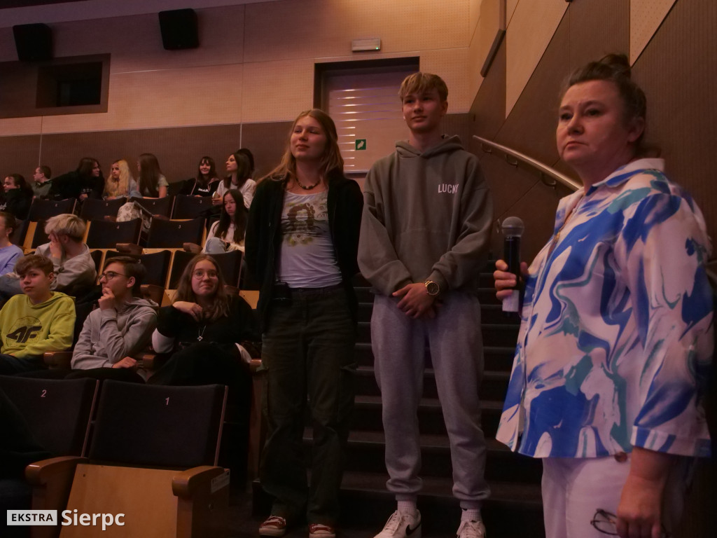Konferencja o zdrowiu psychicznym młodzieży