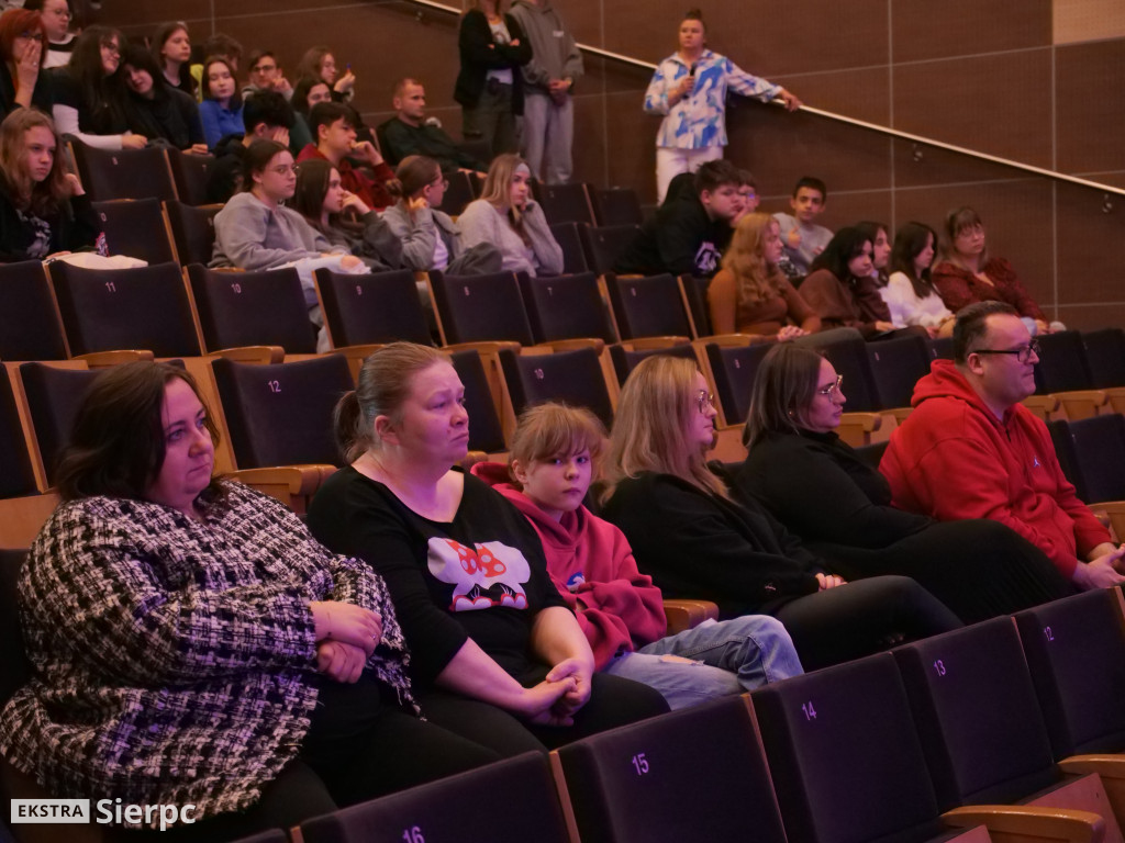 Konferencja o zdrowiu psychicznym młodzieży