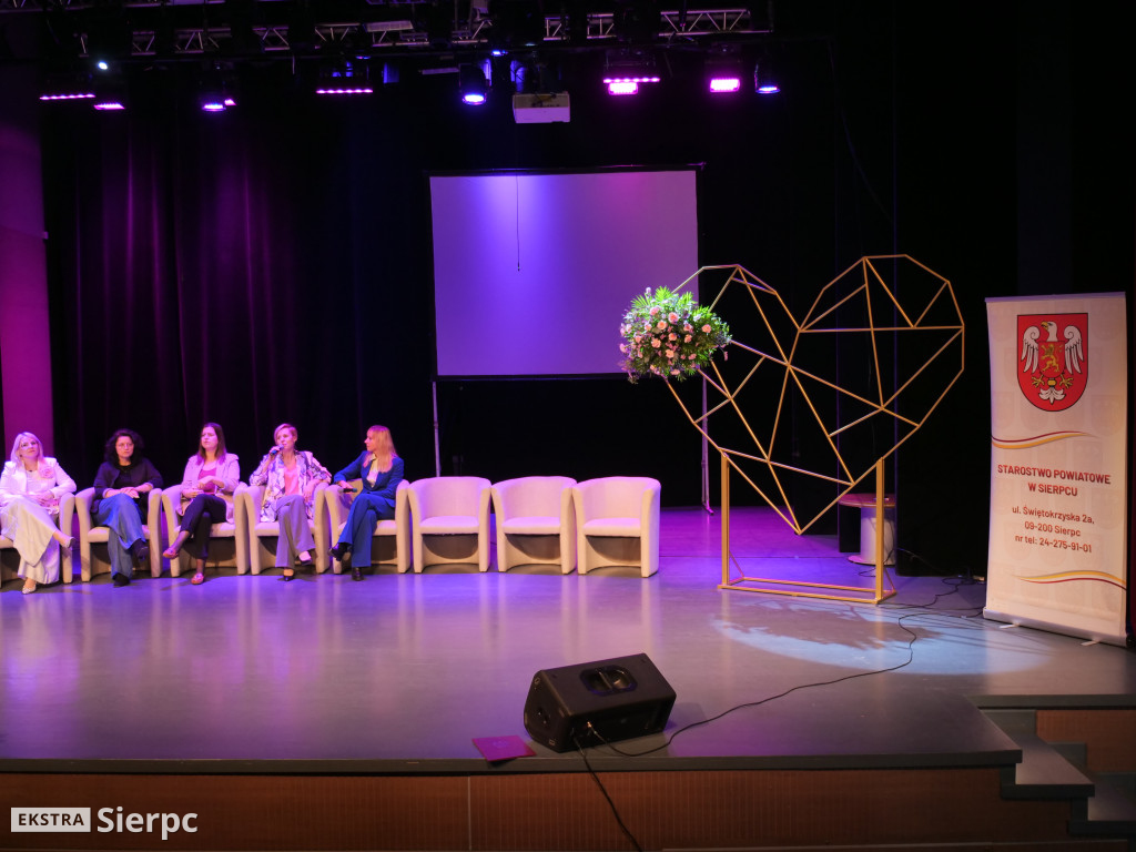 Konferencja o zdrowiu psychicznym młodzieży