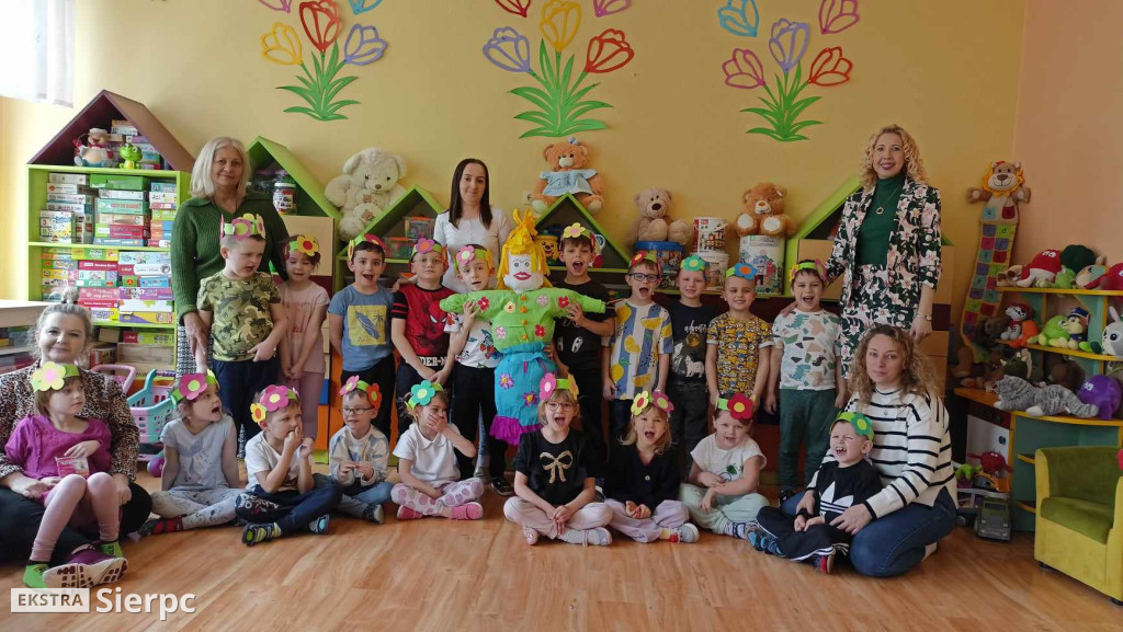 Topienie EcoMarzanny w Sierpcu