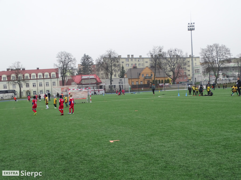 Turniej Akademii Piłkarskiej MOSiR Sierpc