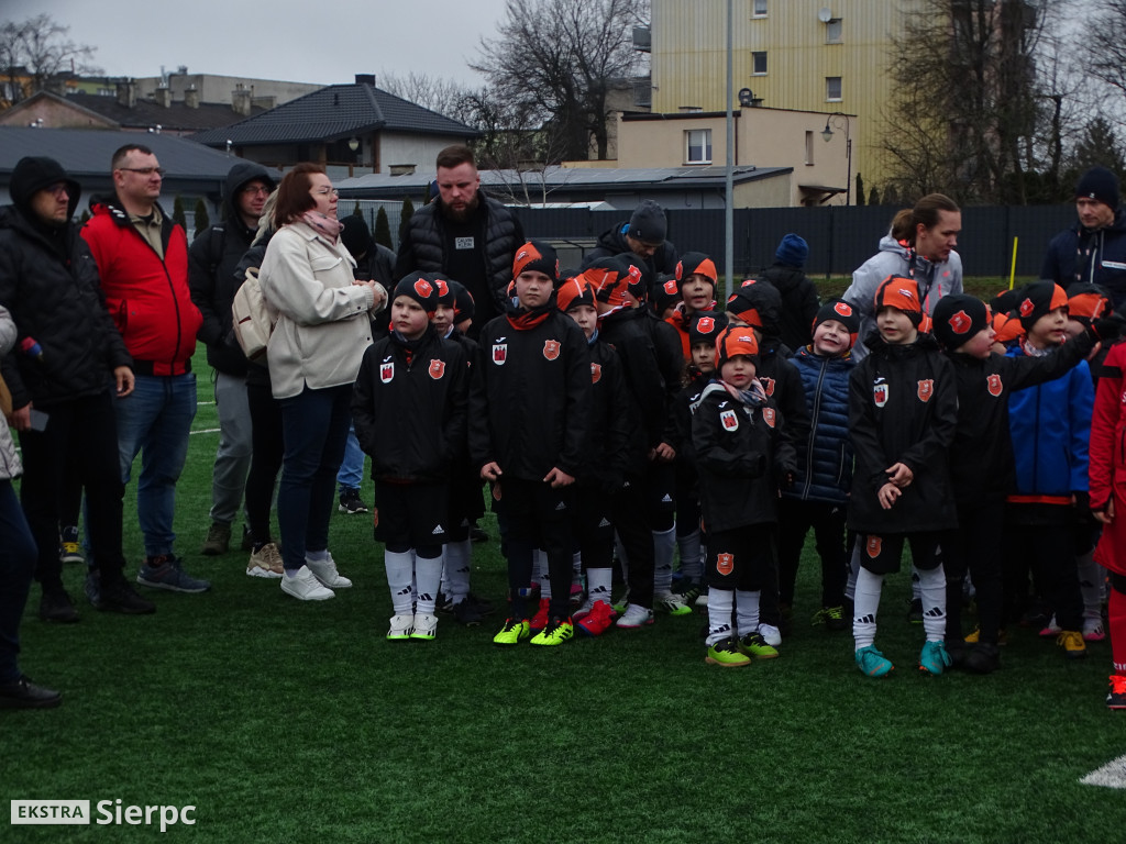 Turniej Akademii Piłkarskiej MOSiR Sierpc