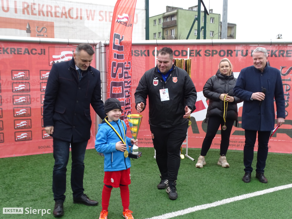 Turniej Akademii Piłkarskiej MOSiR Sierpc