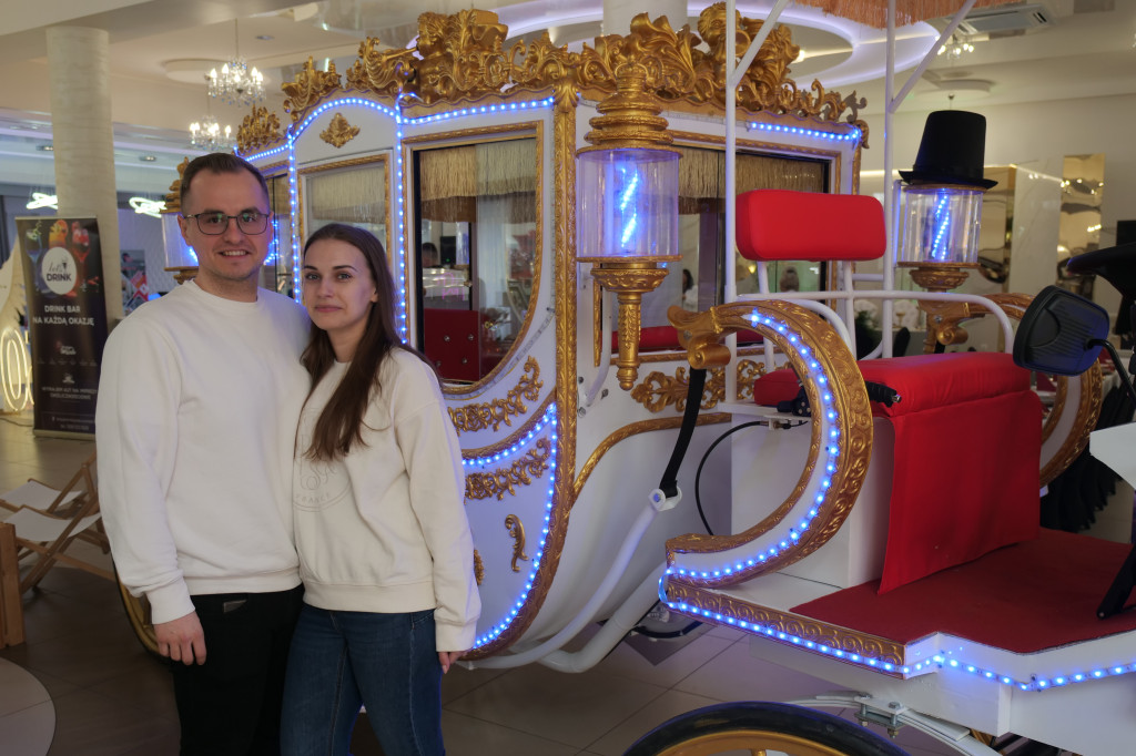 Targi Ślubne w Borkowie Kościelnym