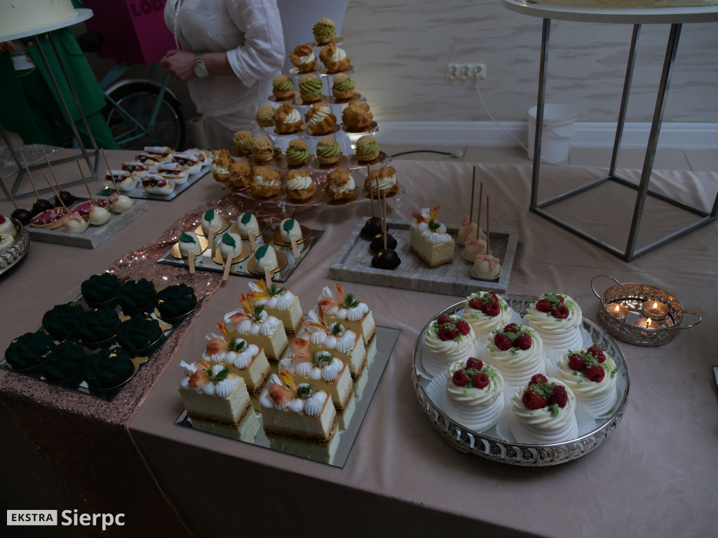 Targi Ślubne w Borkowie Kościelnym