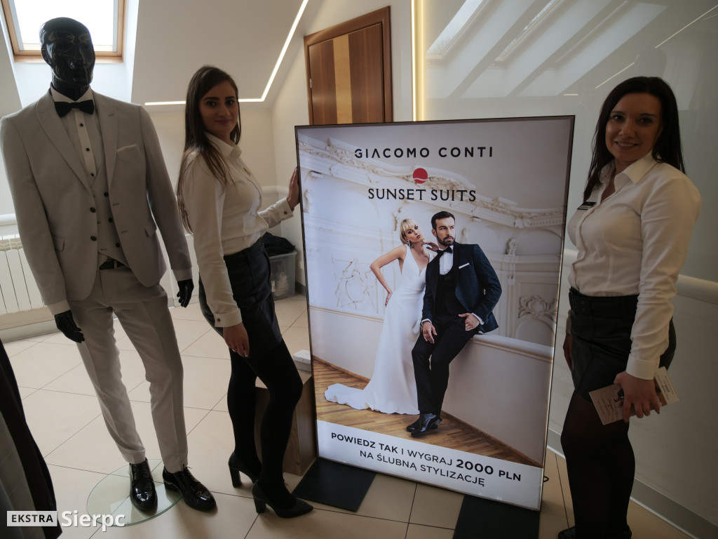 Targi Ślubne w Borkowie Kościelnym