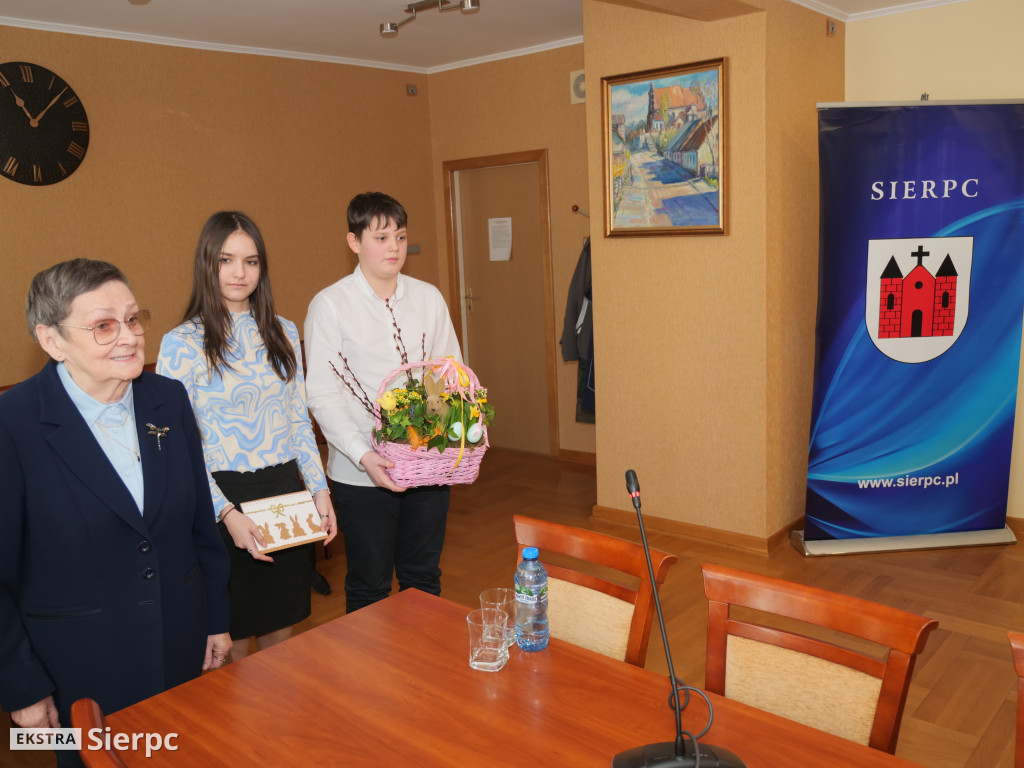 95. sesja Rady Miejskiej w Sierpcu