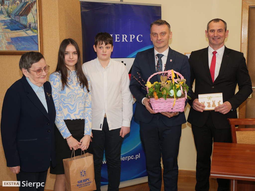 95. sesja Rady Miejskiej w Sierpcu