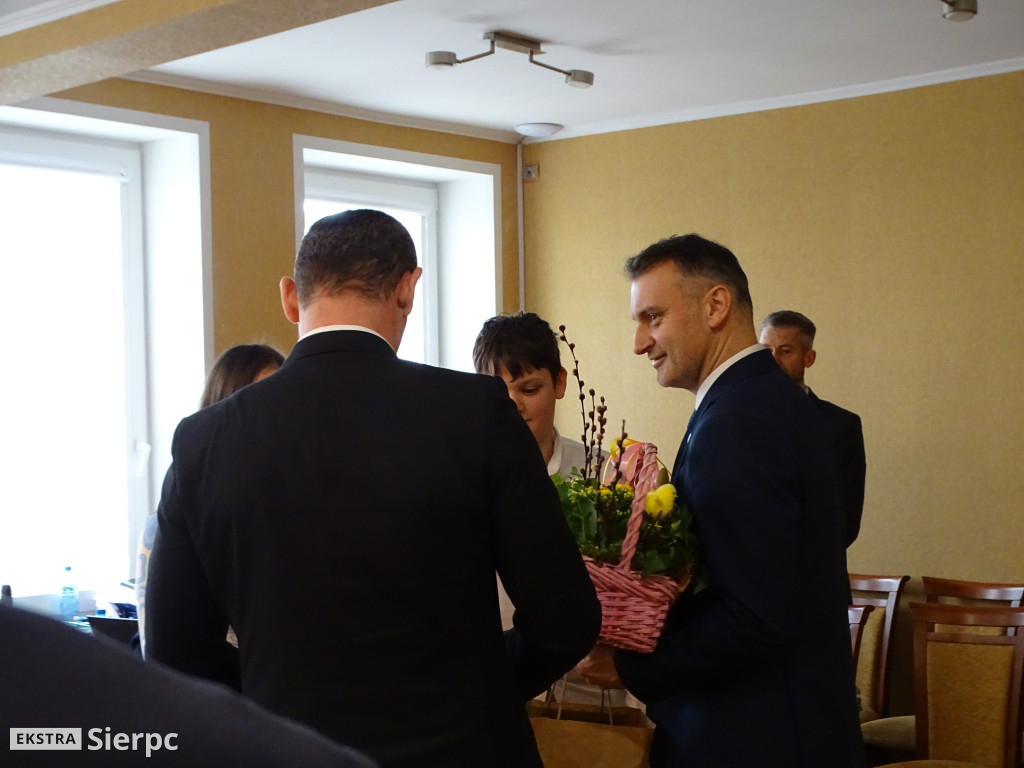 95. sesja Rady Miejskiej w Sierpcu