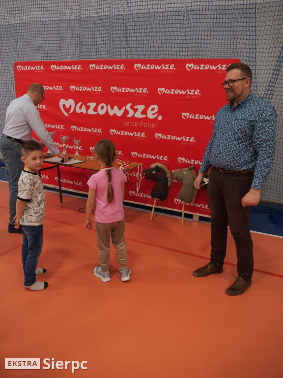 Wielkanocne Zawody Hobby Horse