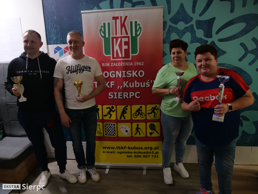 IX Mistrzostwa Sierpca w Kręglach