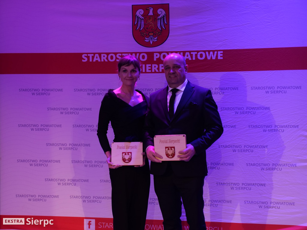 Plebiscyt na Sportowca Ziemi Sierpeckiej 2023