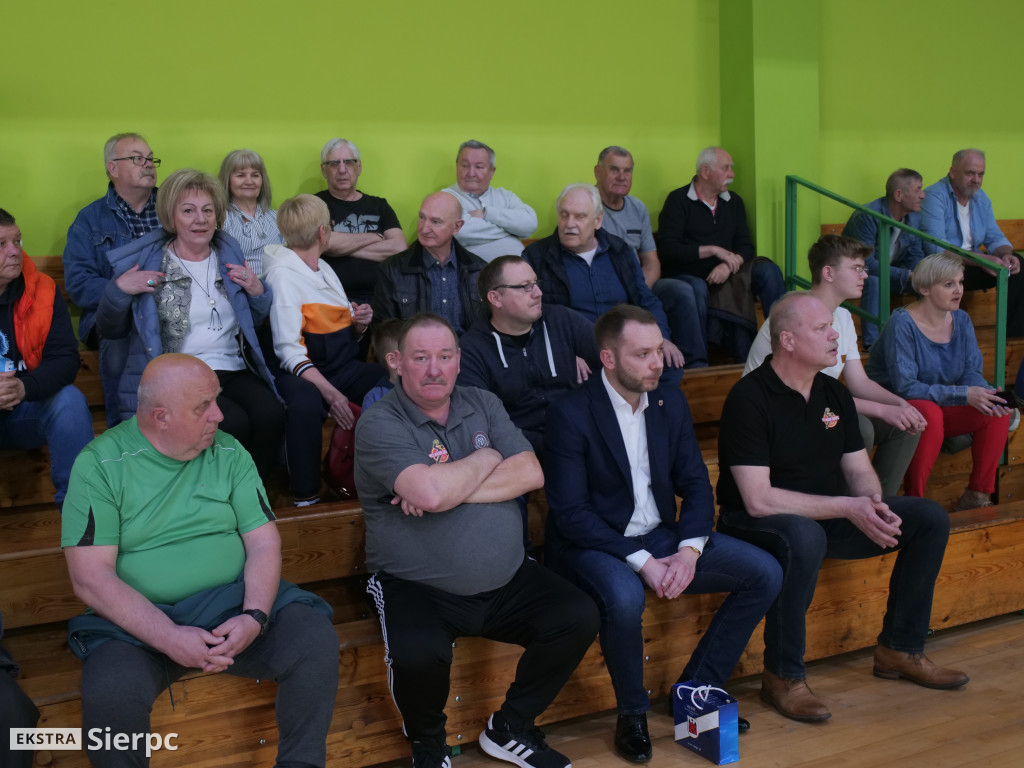 MKS Mazur Sierpc — SSRiR Start Konin