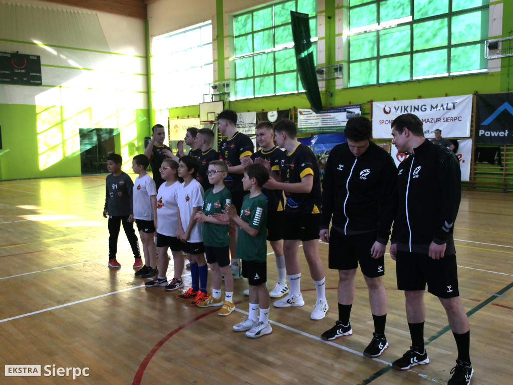 MKS Mazur Sierpc — SSRiR Start Konin
