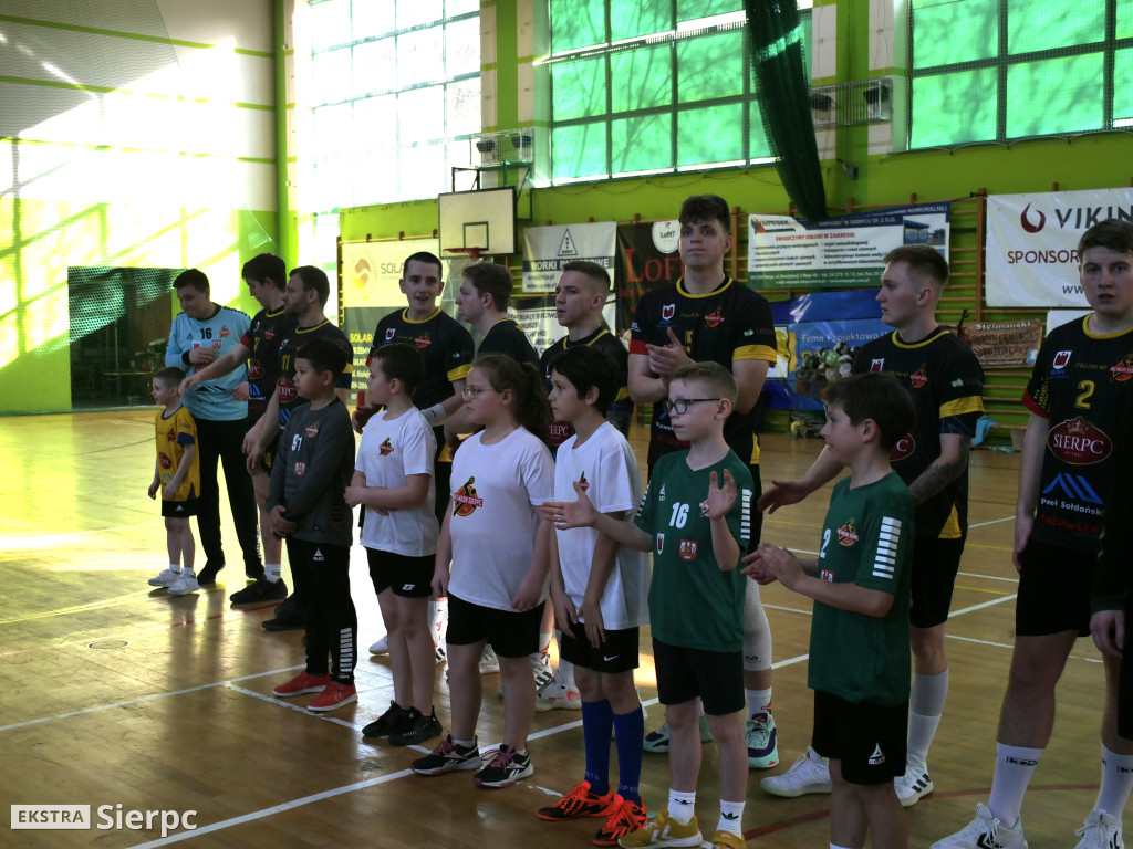 MKS Mazur Sierpc — SSRiR Start Konin
