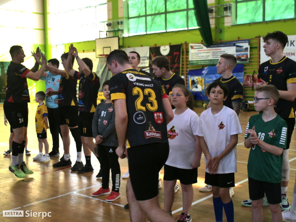 MKS Mazur Sierpc — SSRiR Start Konin