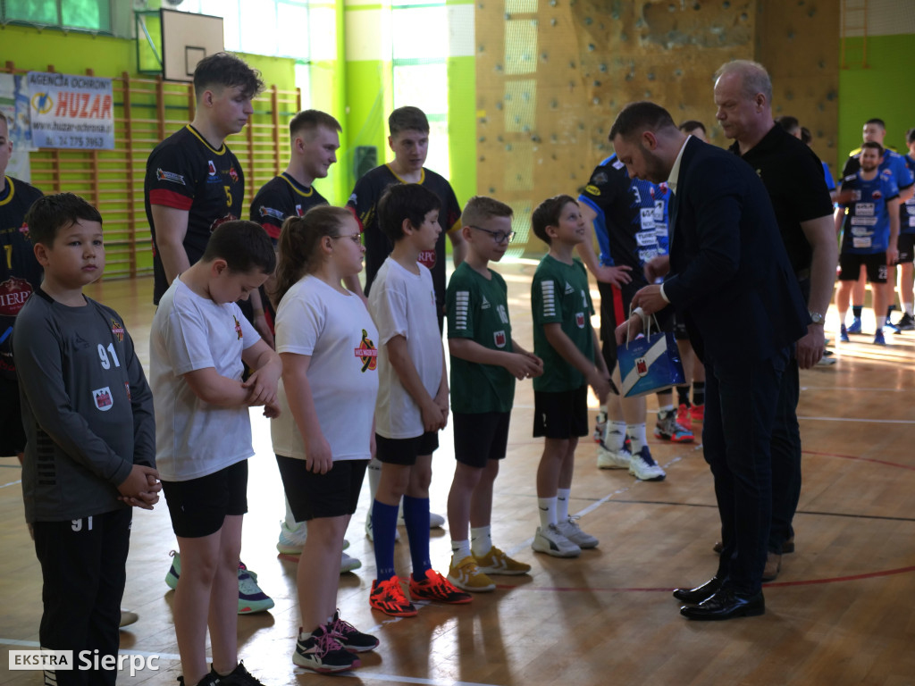 MKS Mazur Sierpc — SSRiR Start Konin