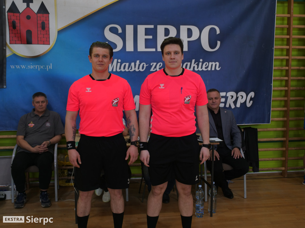 MKS Mazur Sierpc — SSRiR Start Konin