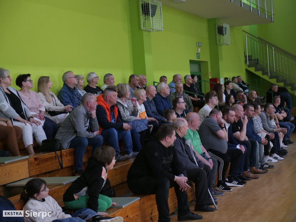 MKS Mazur Sierpc — SSRiR Start Konin