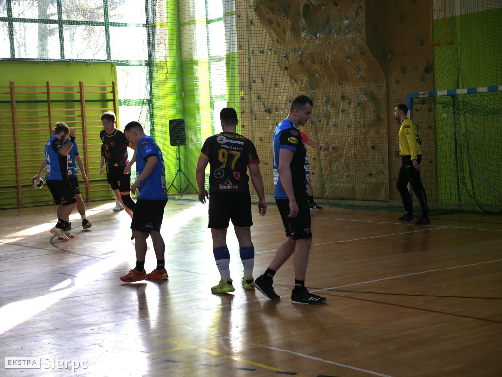 MKS Mazur Sierpc — SSRiR Start Konin
