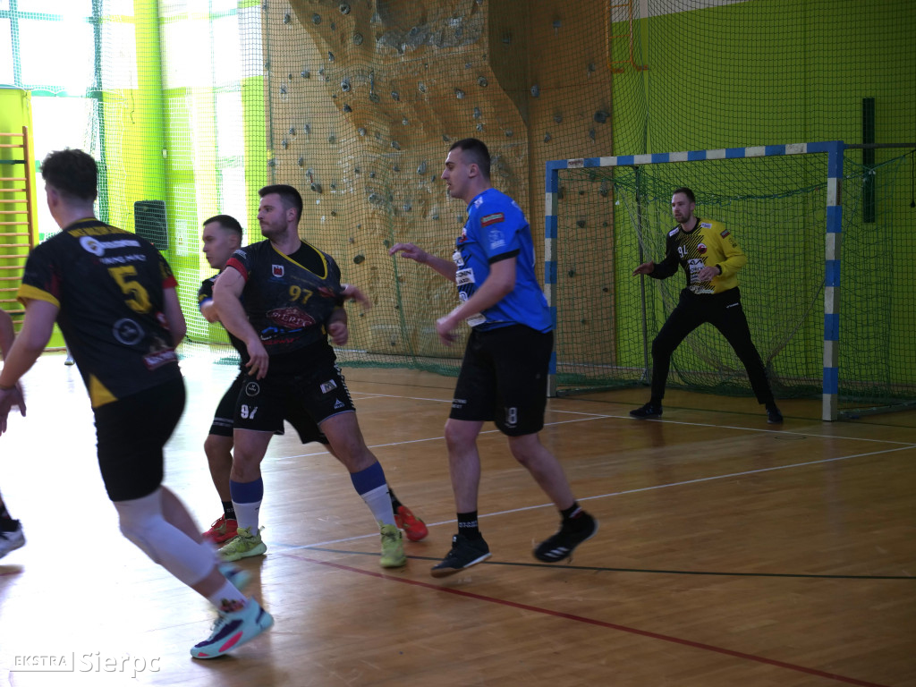 MKS Mazur Sierpc — SSRiR Start Konin
