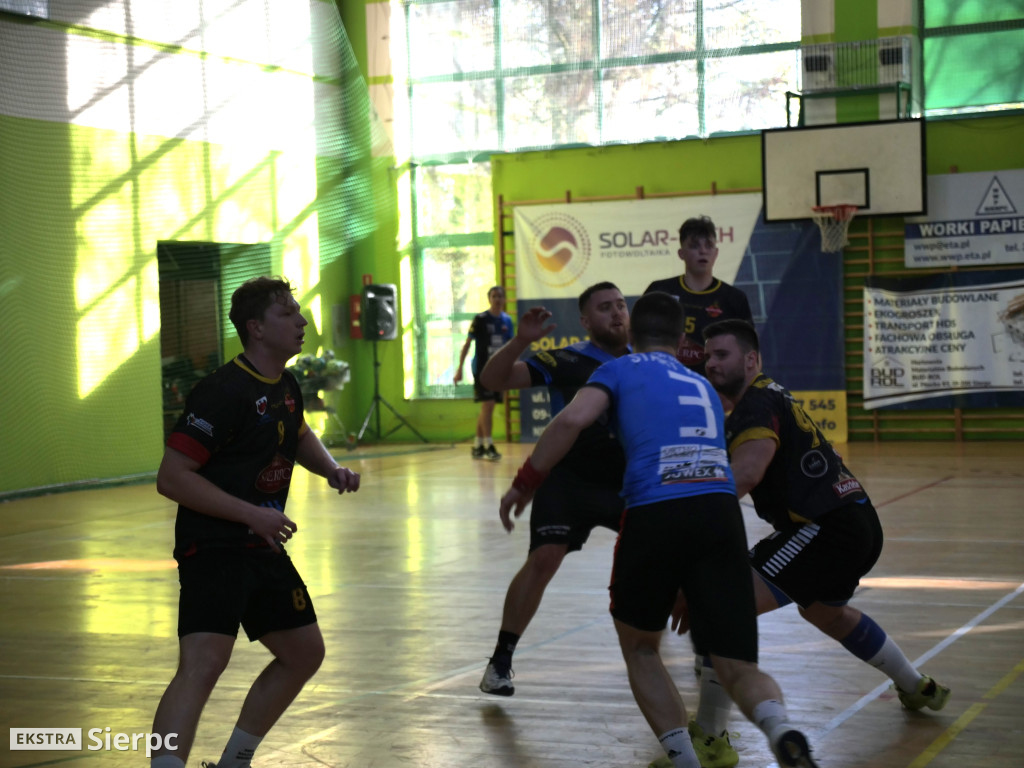 MKS Mazur Sierpc — SSRiR Start Konin