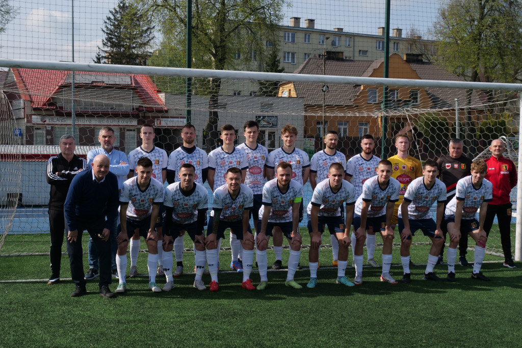 MKS Kasztelan Sierpc - Zryw Bielsk