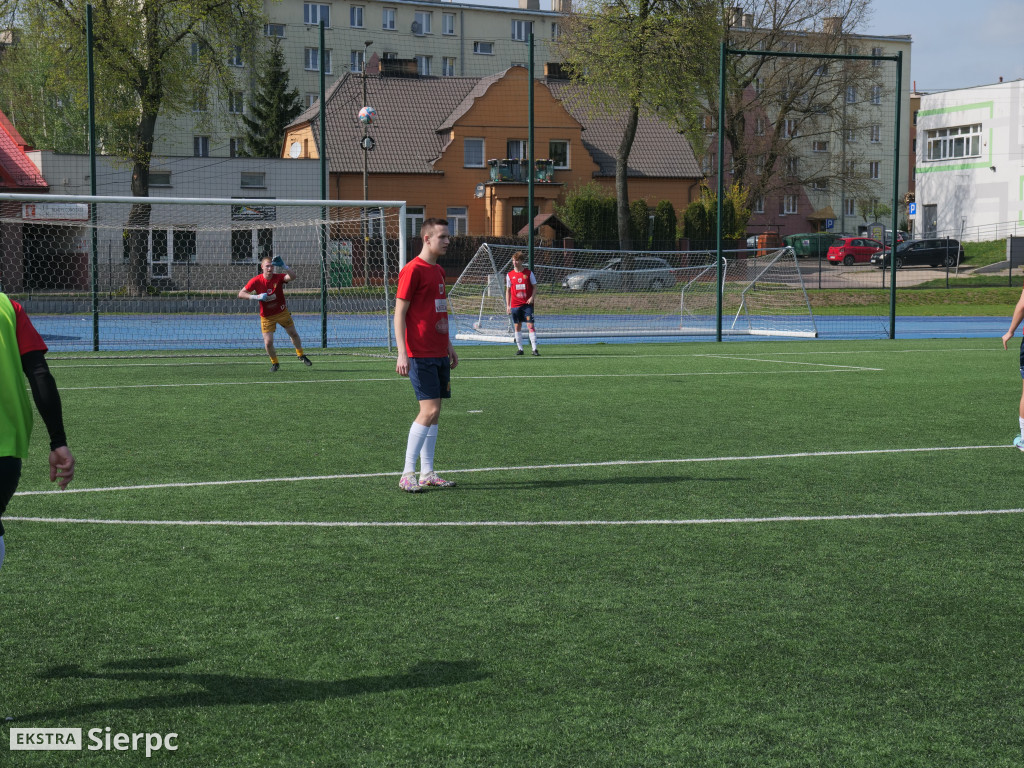MKS Kasztelan Sierpc - Zryw Bielsk