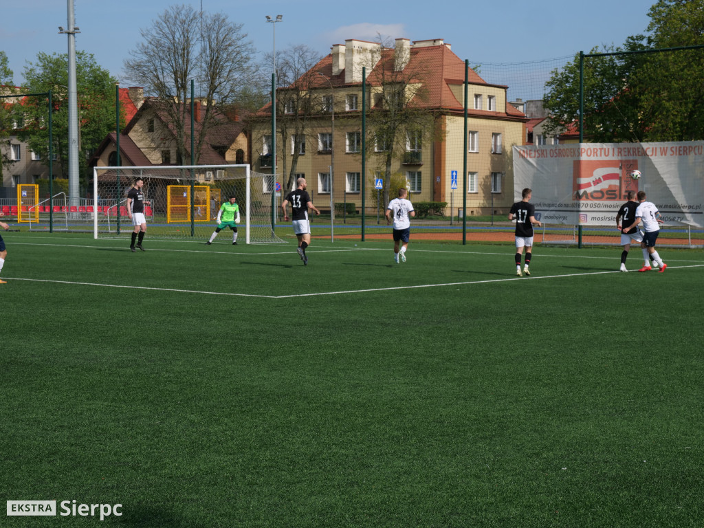 MKS Kasztelan Sierpc - Zryw Bielsk