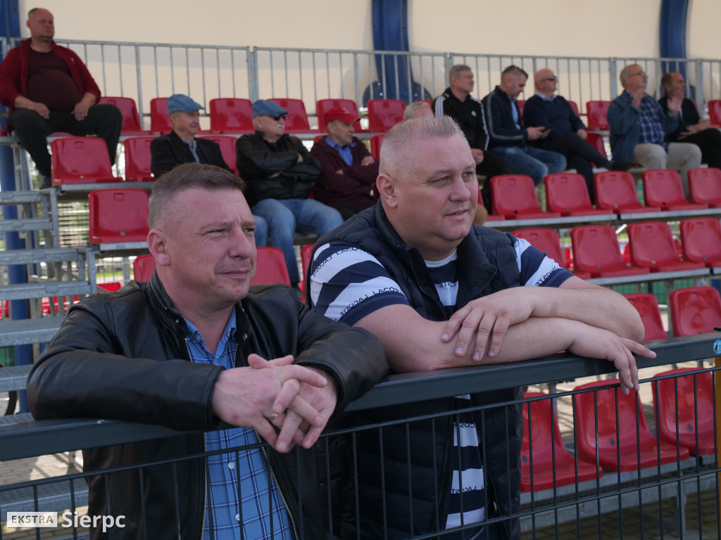MKS Kasztelan Sierpc - Zryw Bielsk