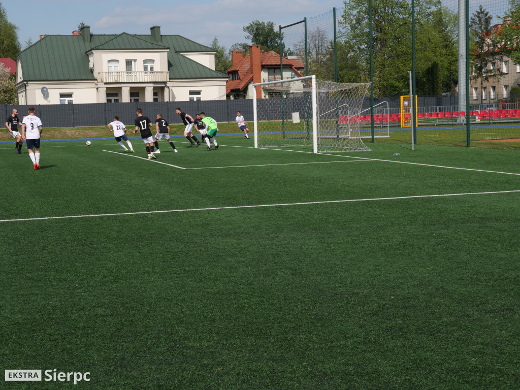 MKS Kasztelan Sierpc - Zryw Bielsk
