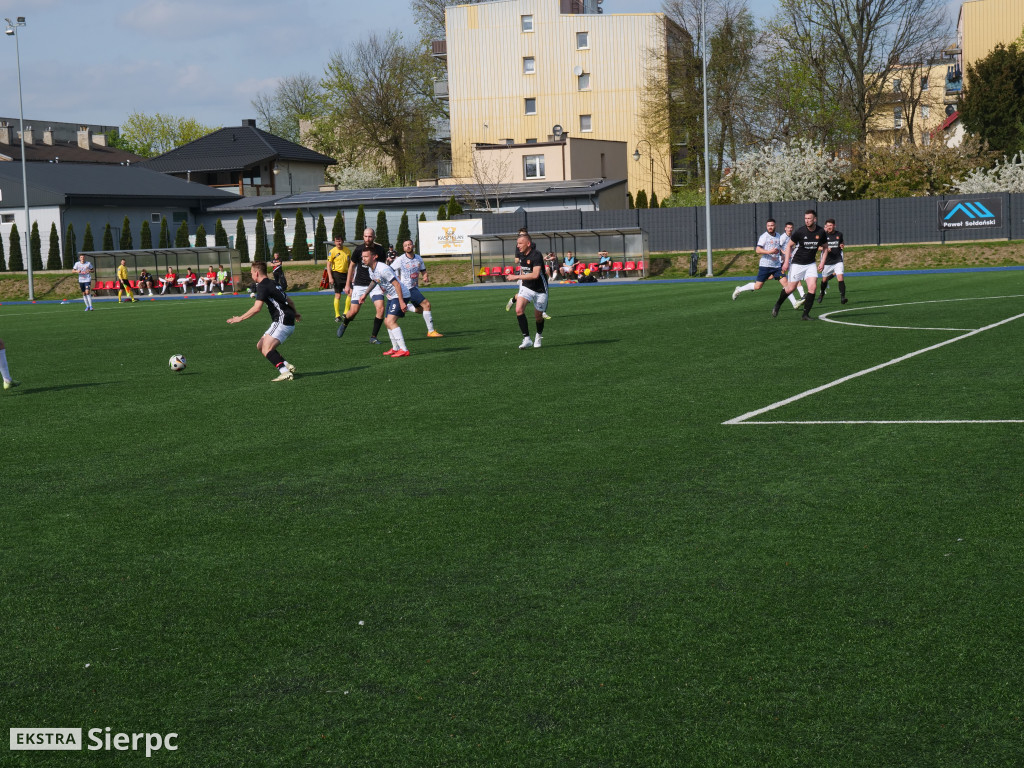 MKS Kasztelan Sierpc - Zryw Bielsk