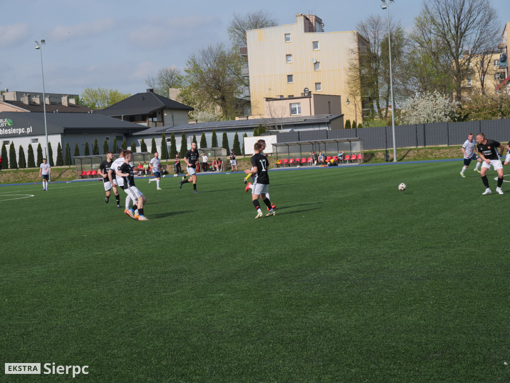 MKS Kasztelan Sierpc - Zryw Bielsk