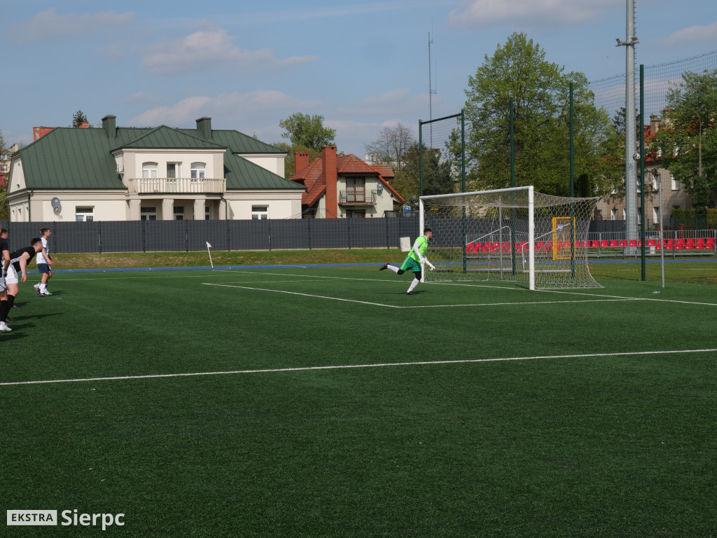 MKS Kasztelan Sierpc - Zryw Bielsk