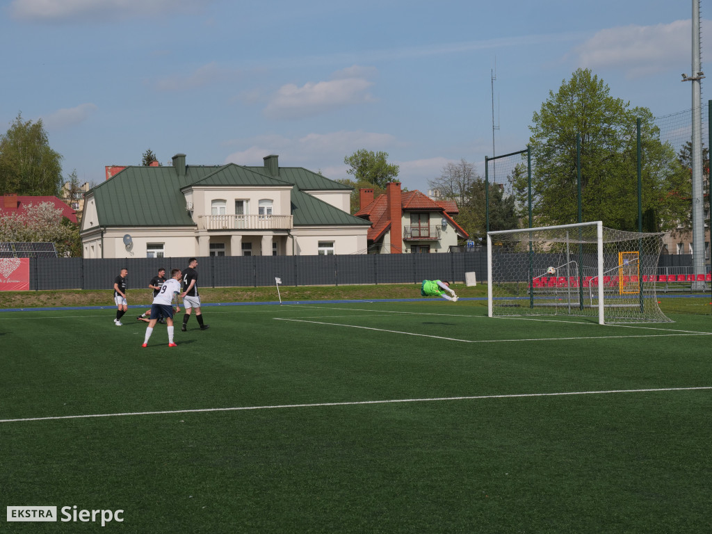 MKS Kasztelan Sierpc - Zryw Bielsk