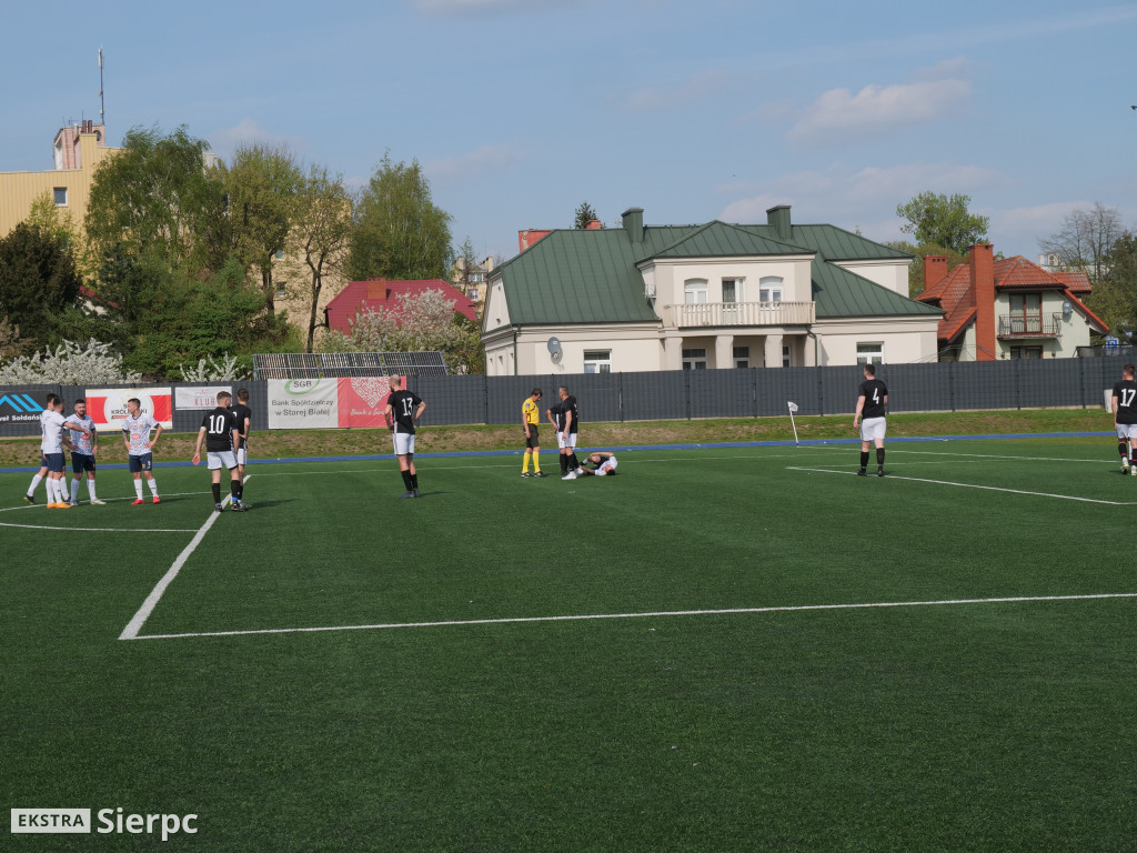 MKS Kasztelan Sierpc - Zryw Bielsk