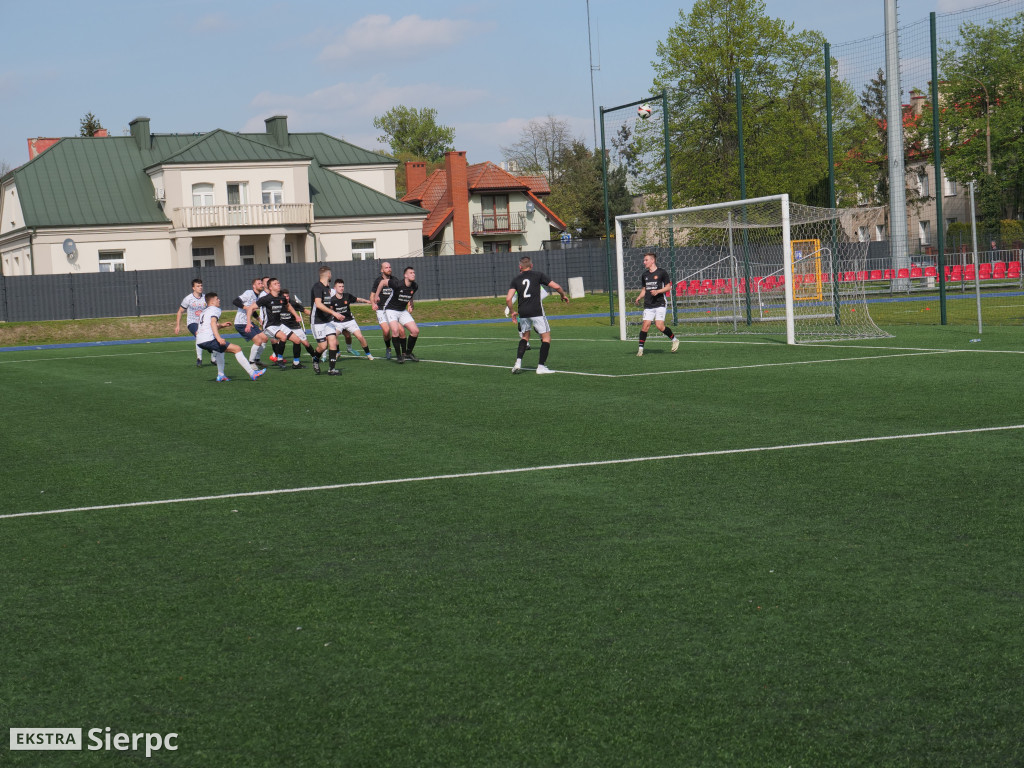 MKS Kasztelan Sierpc - Zryw Bielsk