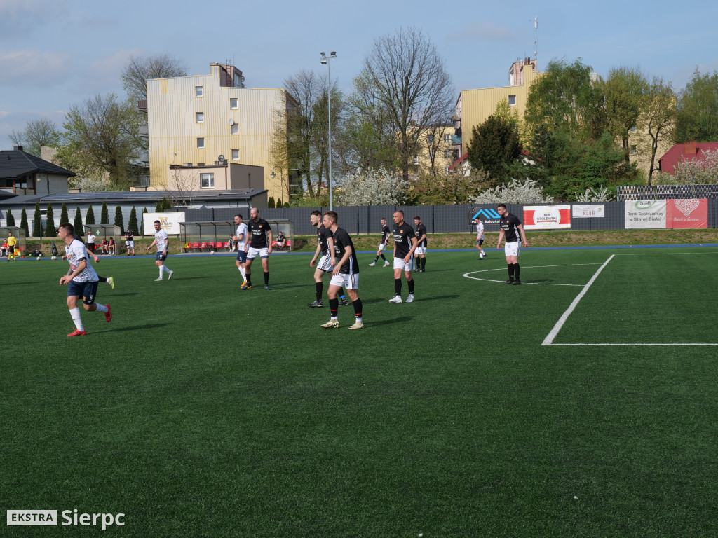 MKS Kasztelan Sierpc - Zryw Bielsk