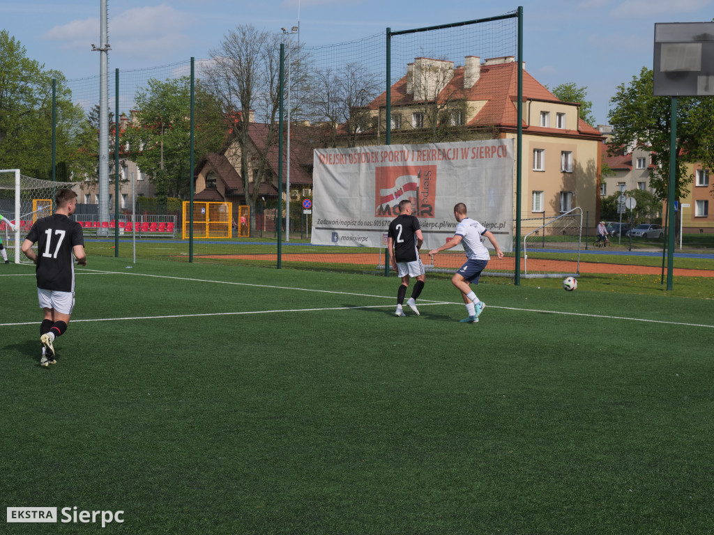 MKS Kasztelan Sierpc - Zryw Bielsk