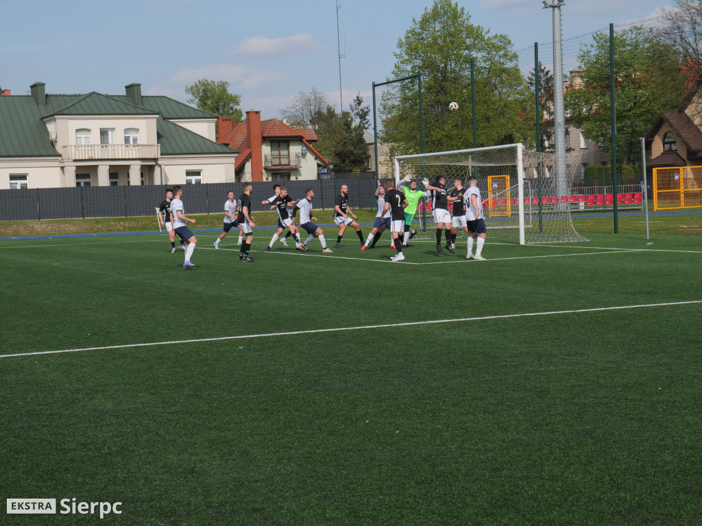 MKS Kasztelan Sierpc - Zryw Bielsk