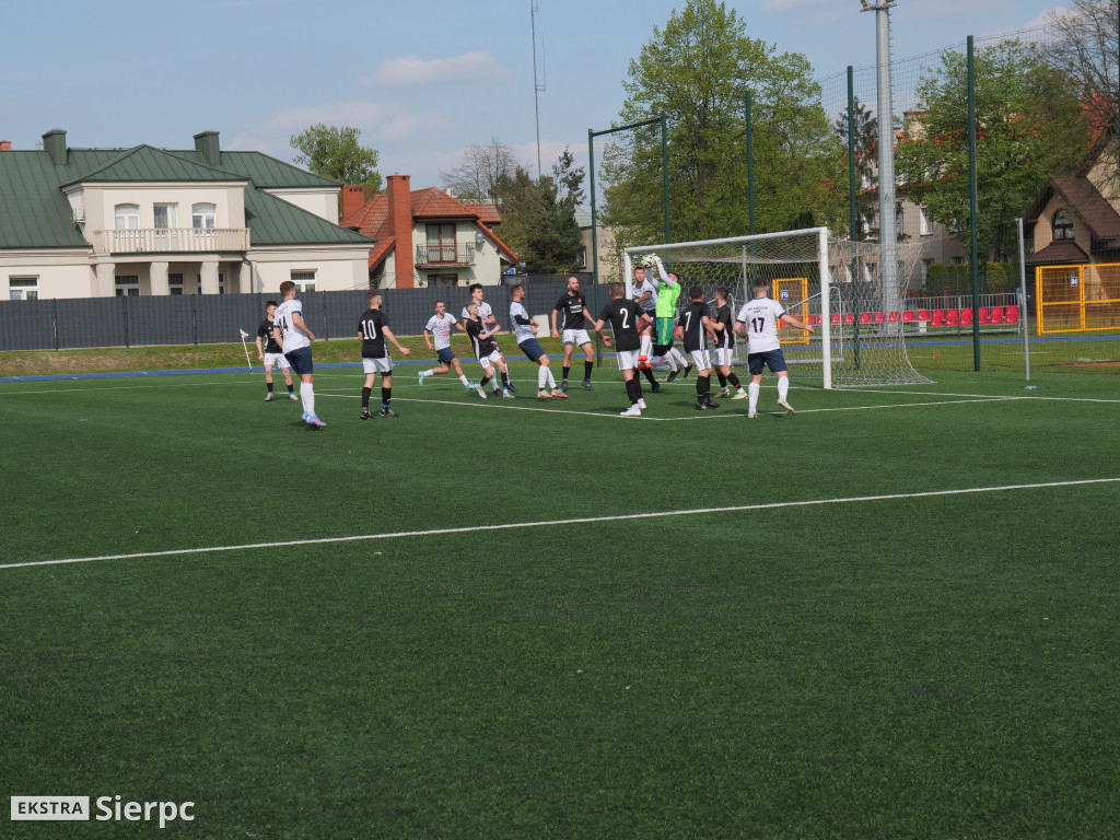 MKS Kasztelan Sierpc - Zryw Bielsk