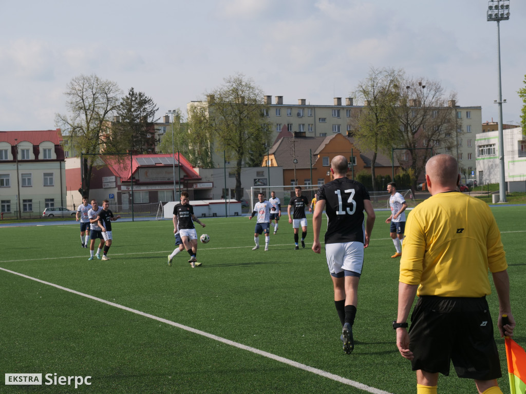 MKS Kasztelan Sierpc - Zryw Bielsk
