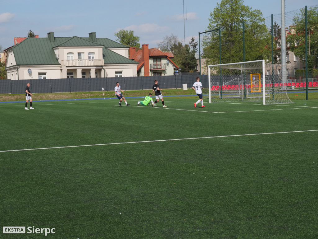 MKS Kasztelan Sierpc - Zryw Bielsk