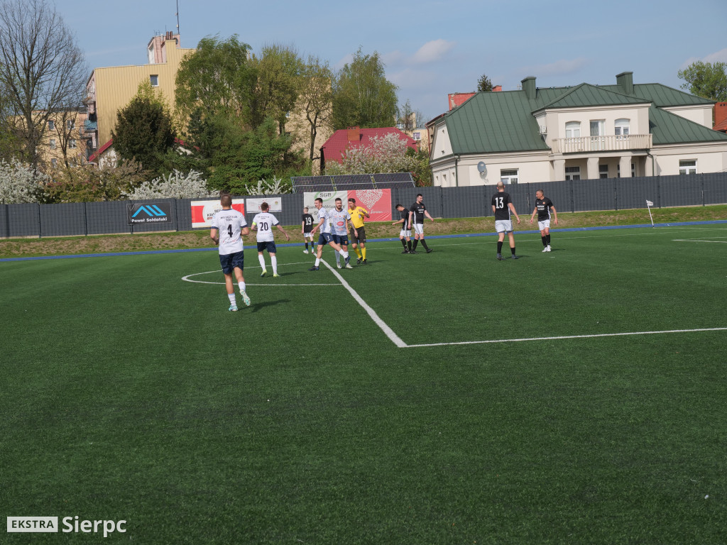 MKS Kasztelan Sierpc - Zryw Bielsk