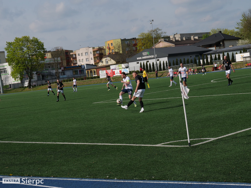 MKS Kasztelan Sierpc - Zryw Bielsk